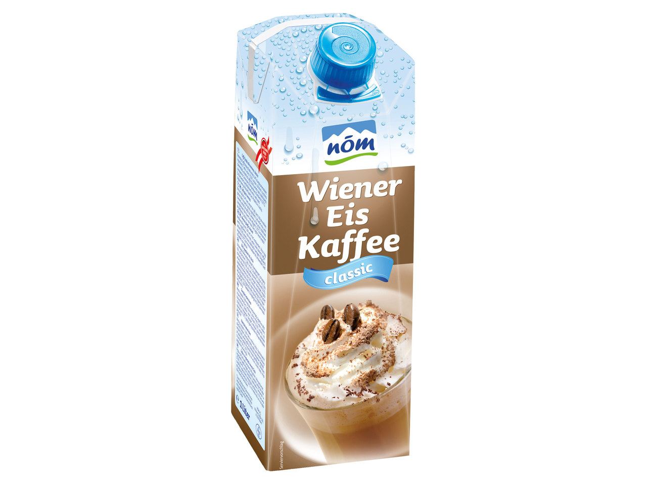 NÖM Wiener Eis-Kaffee