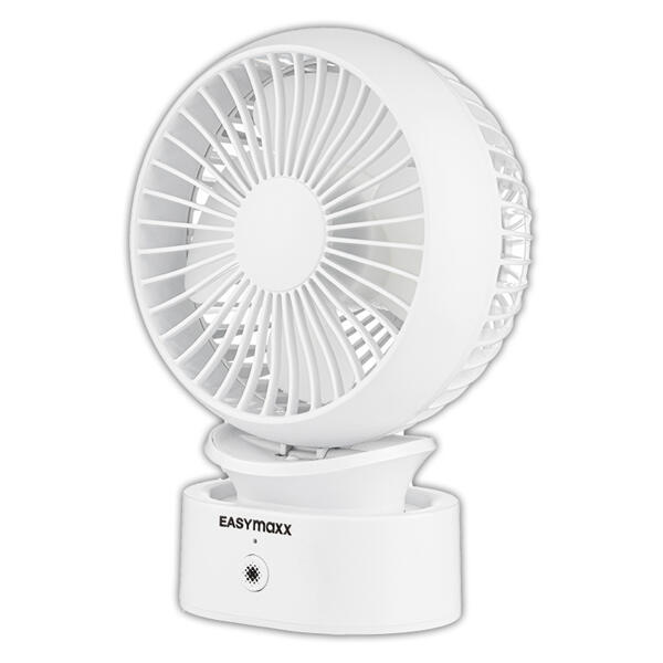 Akku-Tischventilator