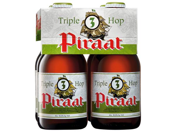 Strong Belgian Beer