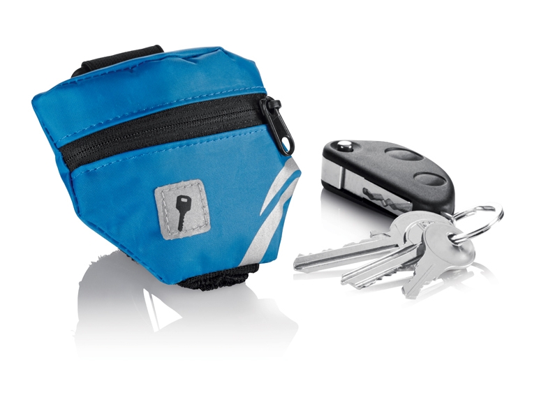 Arm Pouch for MP3 or Wrist Pouch for Keys