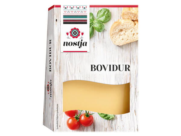 Hartkäse Bovidur