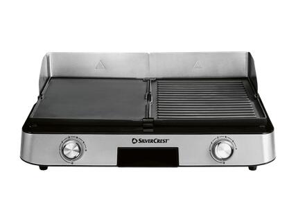 SILVERCREST Gril de table