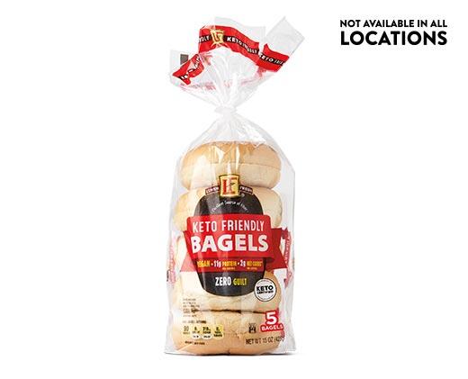 L'oven Fresh 
 Keto Friendly Bagels