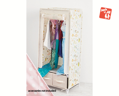 Kid's Dress Up Storage