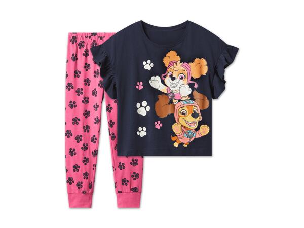 Kleinkinder Pyjama