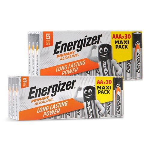 ENERGIZER Alkaline Mignon Batterien