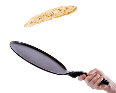 CROFTON Profi-Palatschinkenpfanne, Ø 29 cm