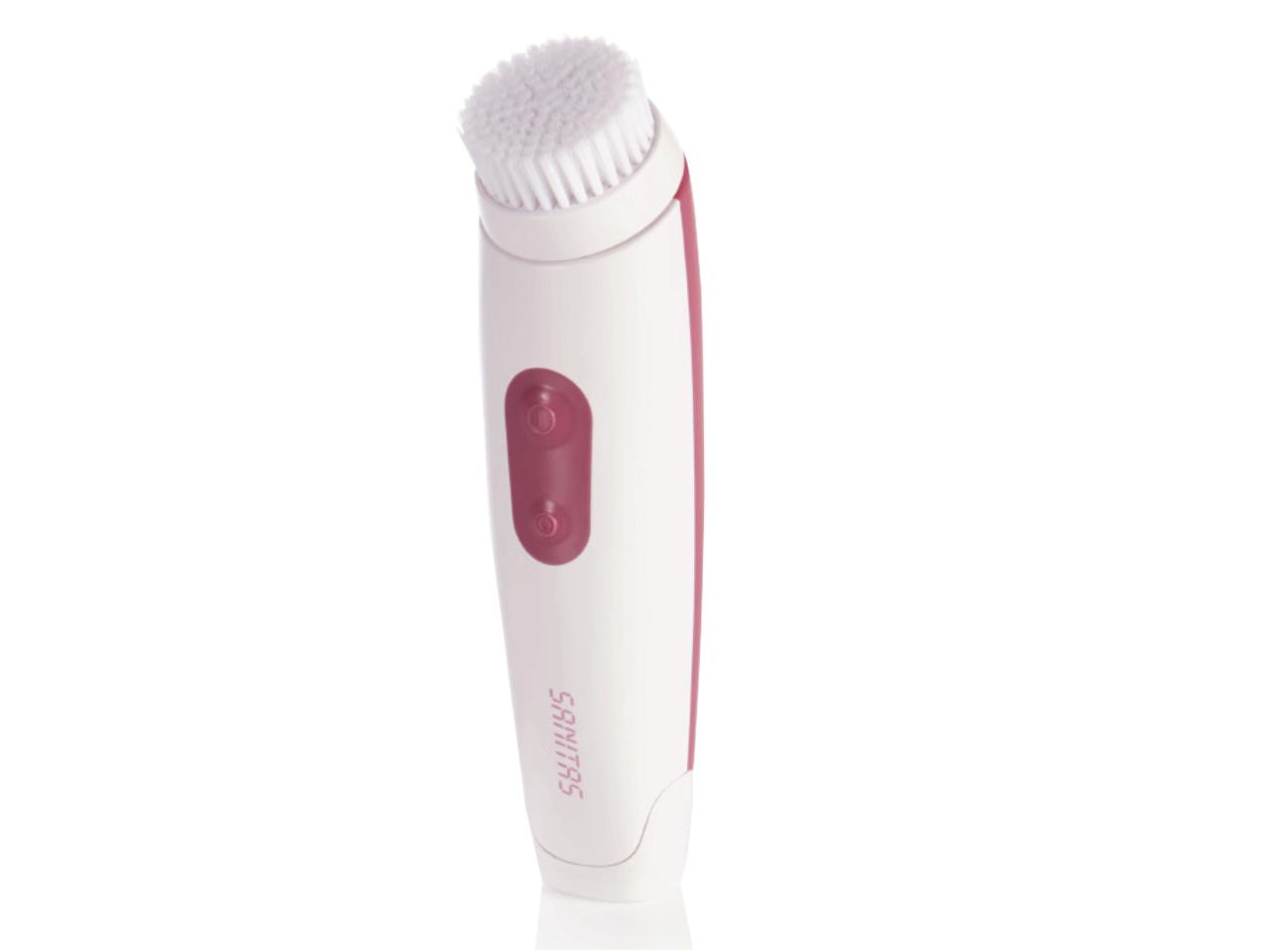 SANITAS Facial Cleansing Brush