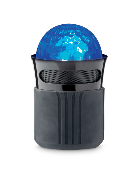 Black Disco Speakers