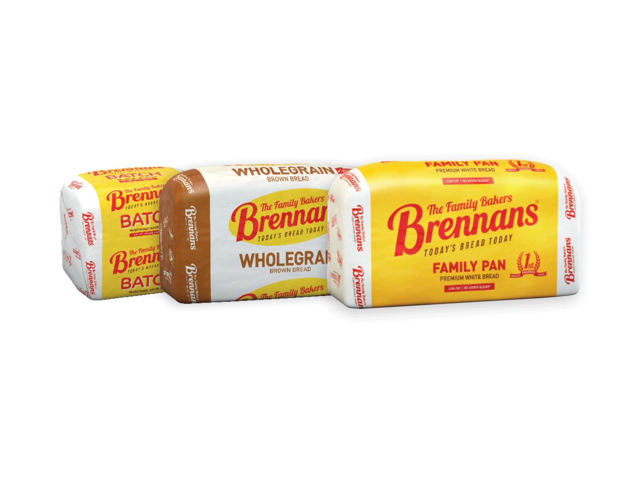 Brennan's Large Slice Pan