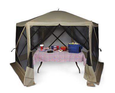 Gardenline Portable Pop-Up Gazebo