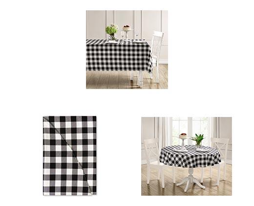 Huntington Home
Cotton Tablecloth