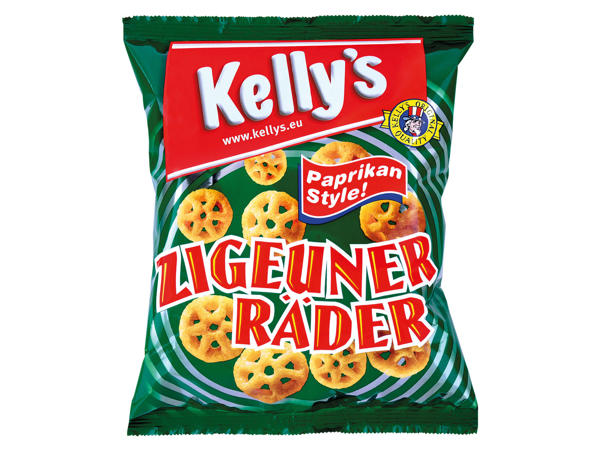 KELLY‘S Snacks