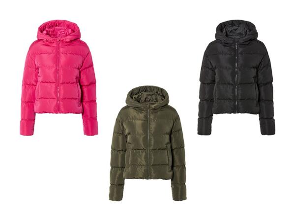 Pufferjacke