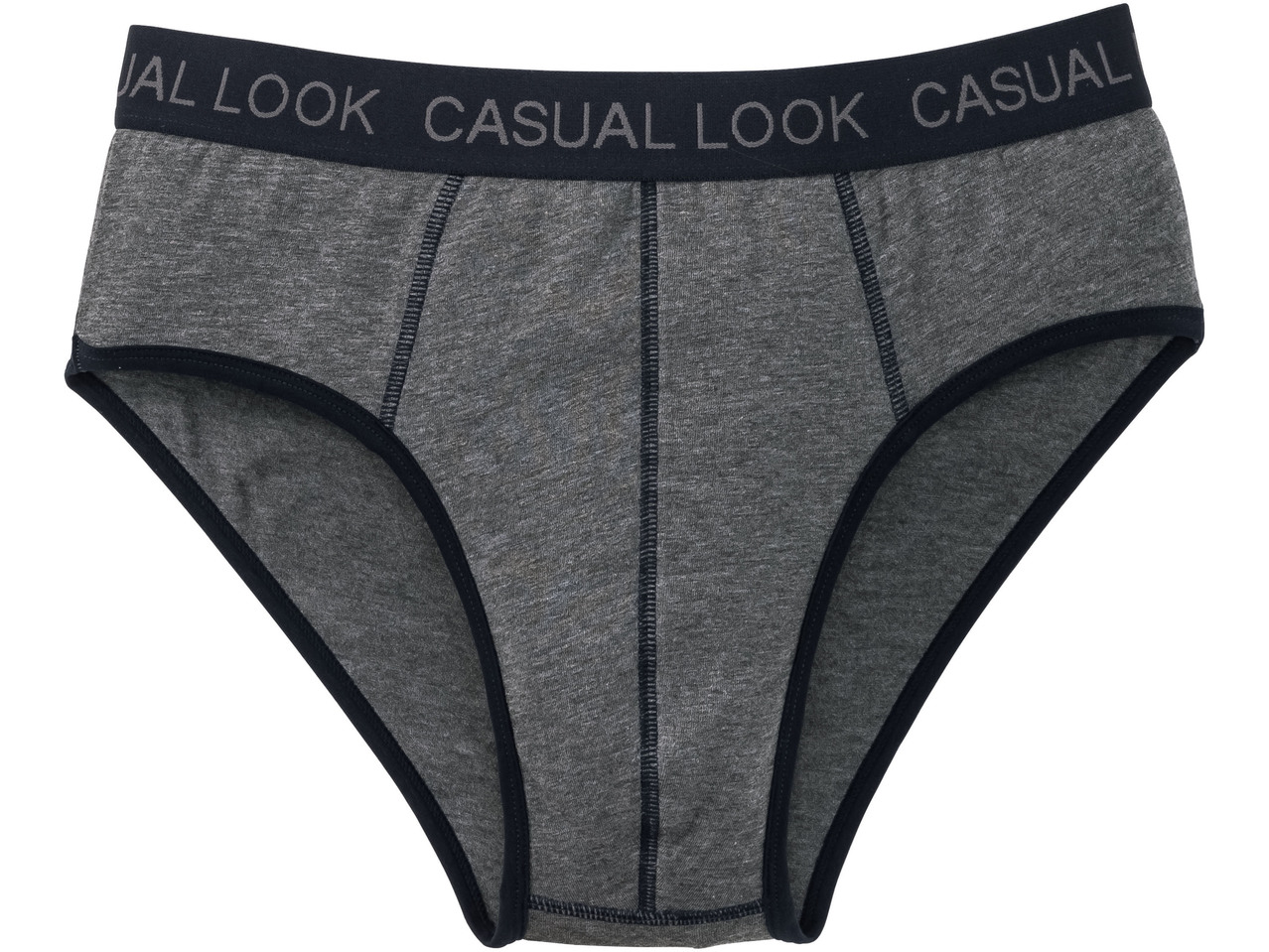 Men's Briefs, 5 pieces