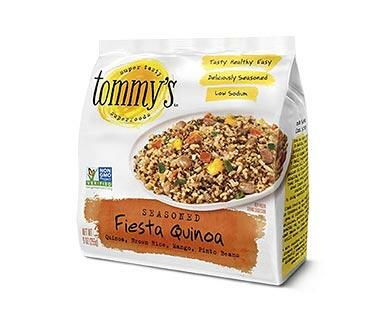 tommy's Fiesta Quinoa