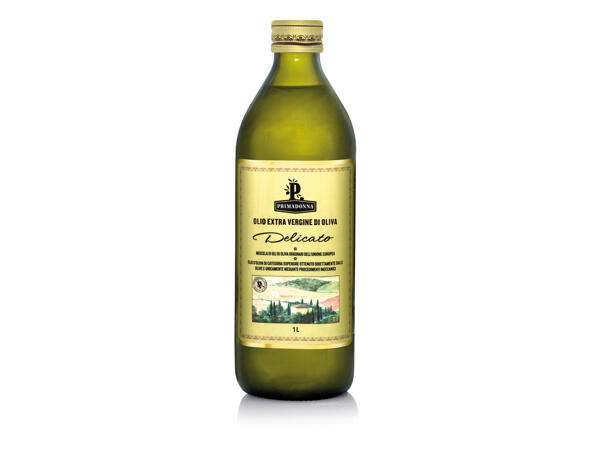 Delicate extra virgin Olive Oil - Lidl - Malta - Specials archive