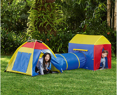 Pop Up Activity Tent