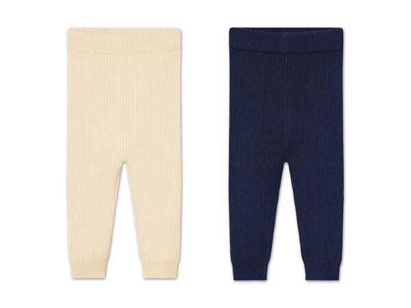 Baby Strickhose