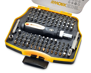 105 Piece Bit Set