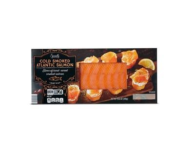 Specially Selected Cold Smoked Salmon