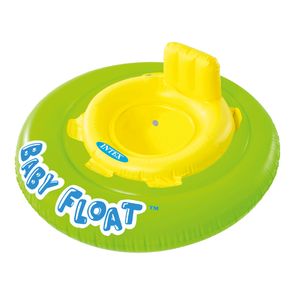 INTEX(R) 				Schwimmreifen für Babys