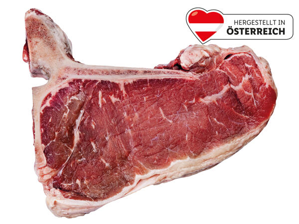 Frisches Prime-Rib-Steak
