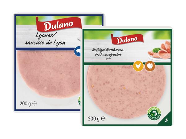 Brühwurst Stapelpack