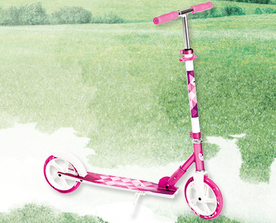 Trottinette en aluminium CRANE(R)