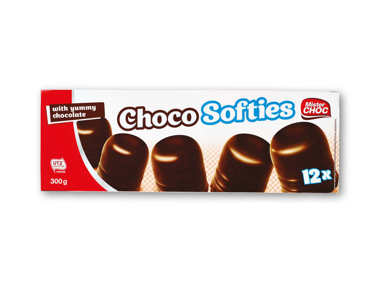 MISTER CHOC Flødeboller