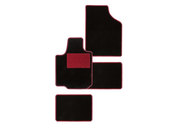 Car Mat Set Racing