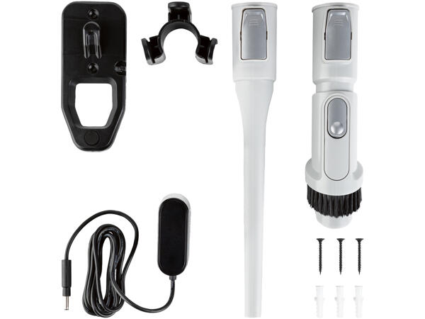 2 in 1 Cordless Stick Vacuum Cleaner