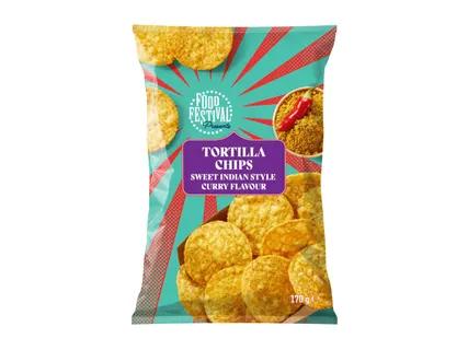 FOOD FESTIVAL Tortilla Chips Assorted