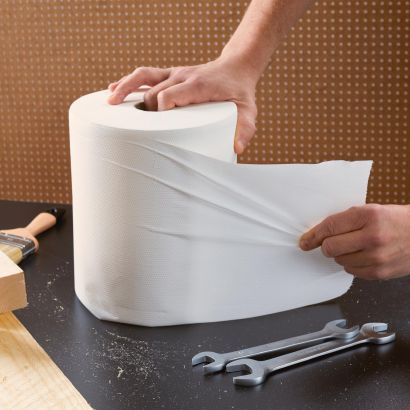 Papier multi-usage en maxirouleau