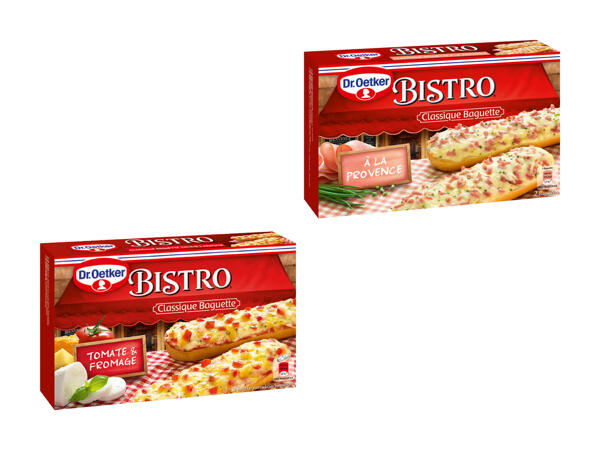 Baguette Bistro Dr. Oetker