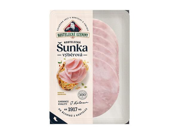 ŠUNKA VÝBĚROVÁ