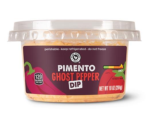 Park Street Deli Smoked Gouda or Ghost Pepper Pimento Dips