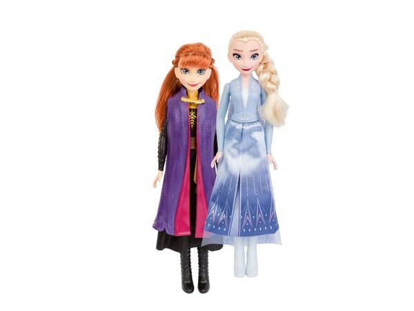 Anna Doll / Elsa Doll