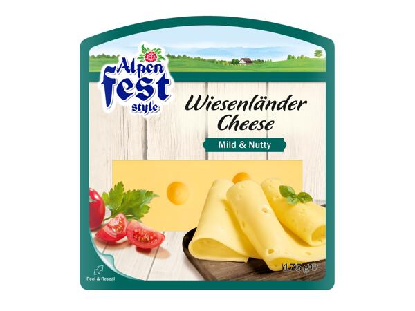 Wiesenländer Cheese