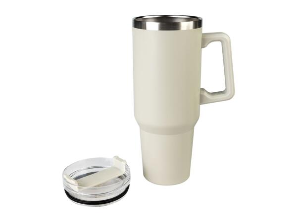 Ernesto Stainless Steel Insulated Travel Mug