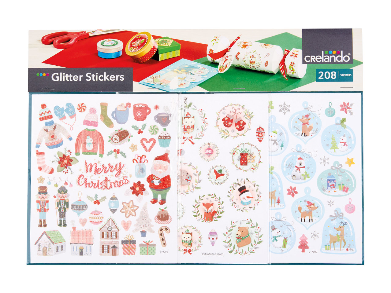 Crelando Craft Set1