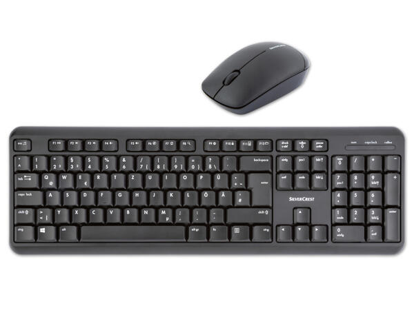 Tastatur- und Maus-Set