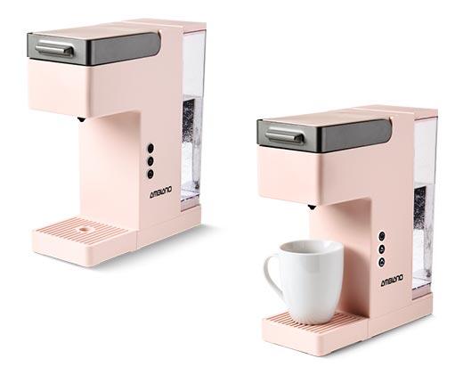 Ambiano 
 Single-Serve Coffee Maker