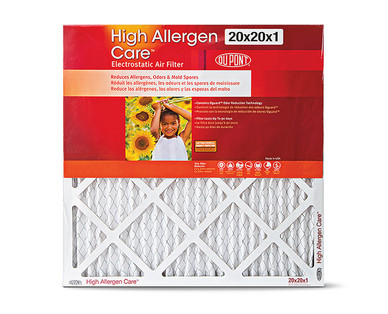 DuPont Allergen Air Filter