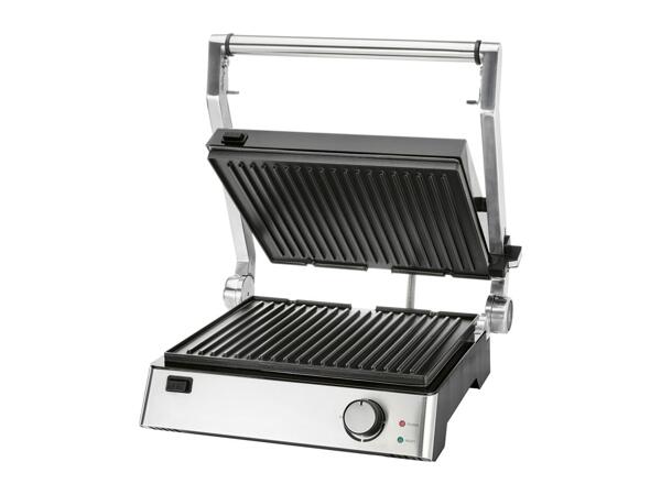 Silvercrest Kitchen Tools Contact Grill