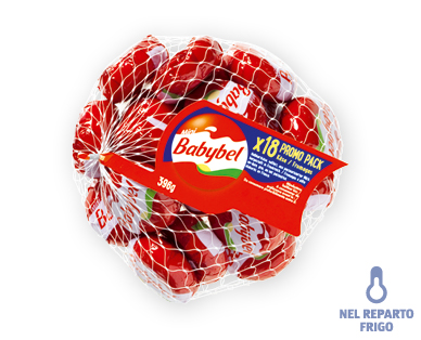 Mini Babybel BABYBEL(R)