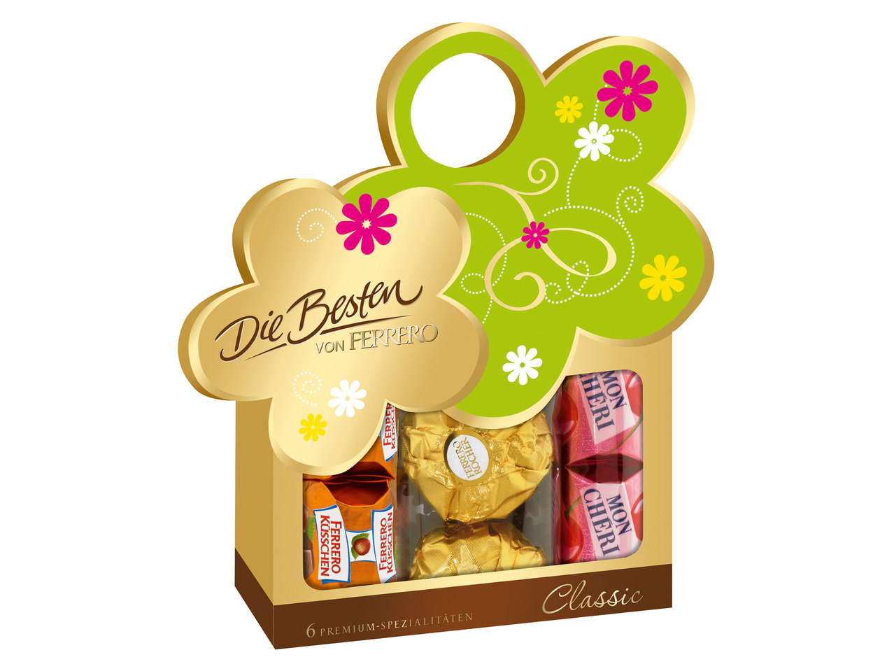 FERRERO Die Besten Geschenkanhänger