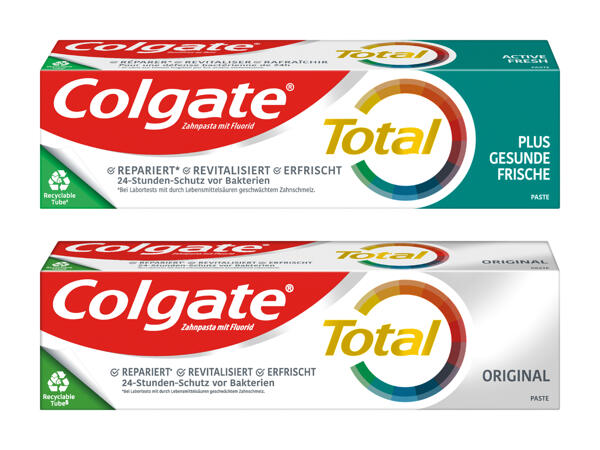 Colgate Total Zahnpasta
