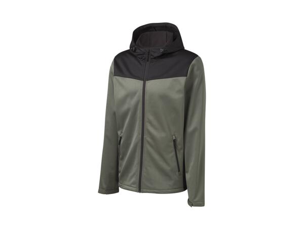 Men's Softshell Jacket