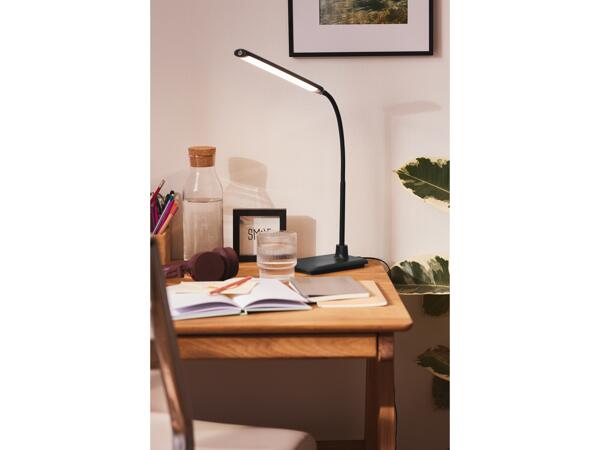 LED desk lamp